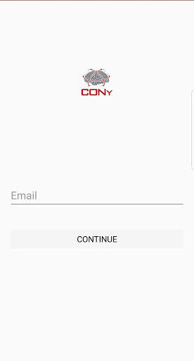 CONy screenshot 1