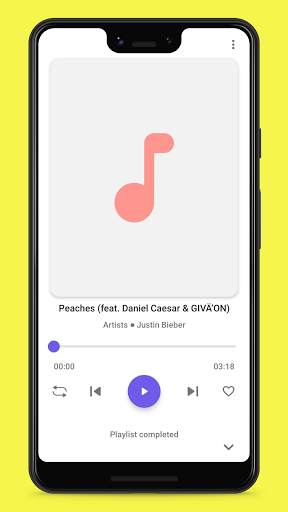Mp3 Player - Awesome Offline Music Player screenshot 4