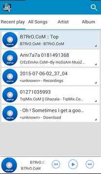 music player screenshot 8