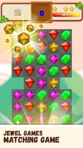 Jewel Wise - Match 3 Game screenshot 4