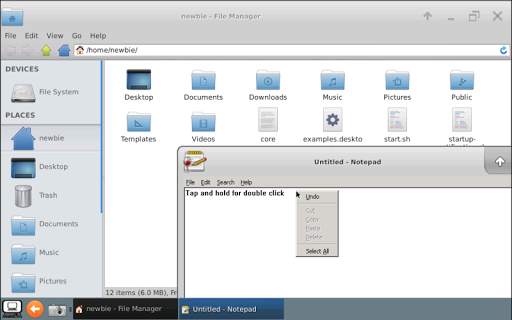 MEA - Mise En Abyme Cloud Comp screenshot 7