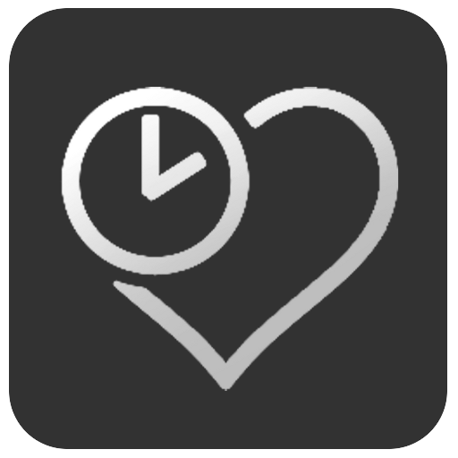Love Clock Widget icon