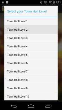 Planner for Clash of Clans screenshot 2