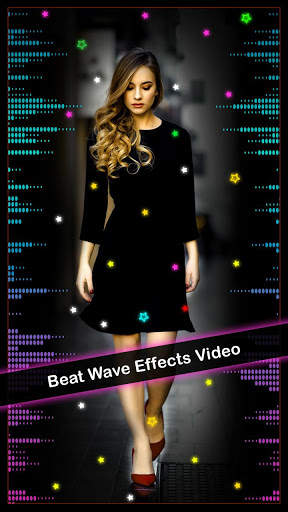 Share2u - Musical Bit Particle Video Status स्क्रीनशॉट 2