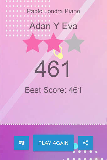 Paulo Londra Piano Tiles 3 screenshot 3