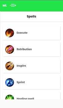 Build Mobile Legends screenshot 3