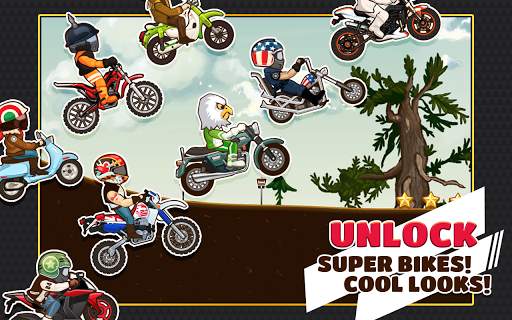 Extreme Bike Trip screenshot 4