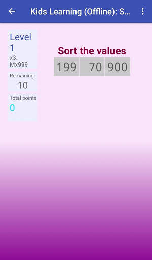 Kids Learning (Offline) / Preschool / Nursery screenshot 8