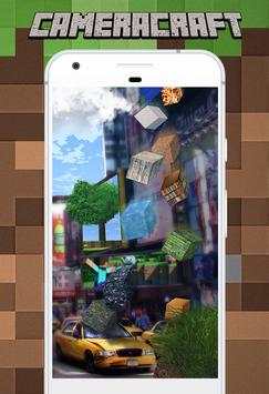 CameraCraft: Miner Photo Editor screenshot 4