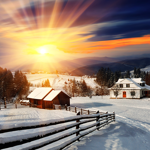 Hidden Object: 4 Seasons - Find Objects icon