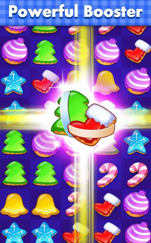 Candy Claus - Play Fun Match 3 Game screenshot 8