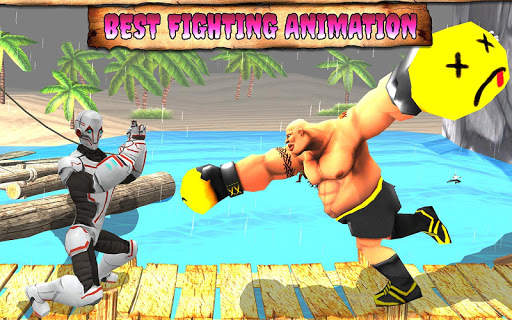 Ultimate Fight Survival : Figh screenshot 7