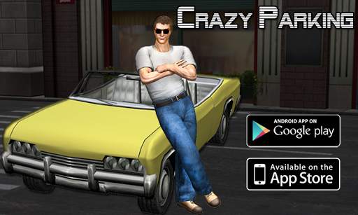 Crazy Parking Car King 3D screenshot 1