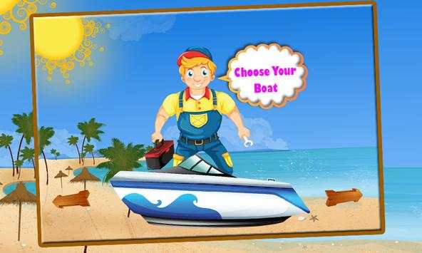 Boat bengkel mekanik screenshot 5