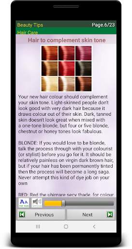 Beauty Tips screenshot 5
