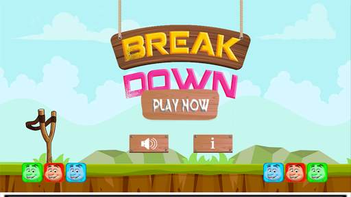 Angry Break Down स्क्रीनशॉट 1