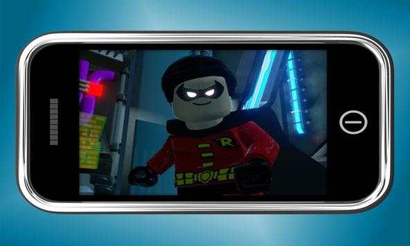 Bat-man Lego Wallpapers screenshot 1