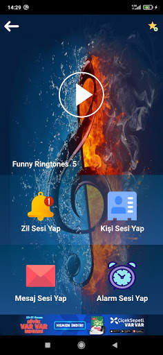 Funny Ringtones screenshot 3