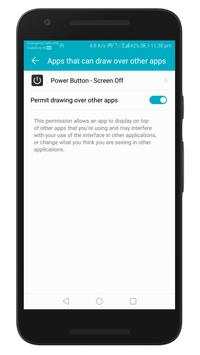 Power Button ( Screen Off one click) screenshot 2