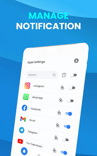 Smart watch app - bt notifier screenshot 10