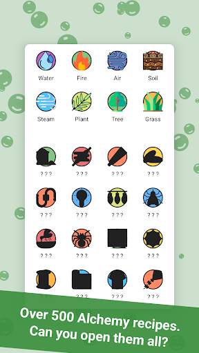 Alchemy Merge — Puzzle Game screenshot 1