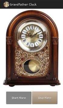 Grandfather Clock screenshot 1