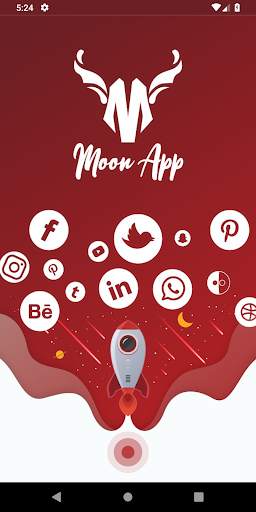 Moon App Famous screenshot 1
