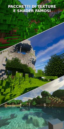 Texture Packs for Minecraft PE screenshot 1