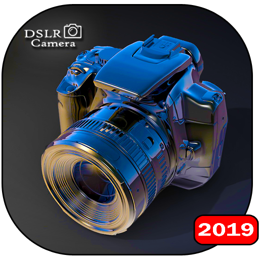 Camera For Canon 2019 - DSLR Camera иконка