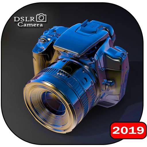 Camera For Canon 2019 - DSLR Camera 3.6