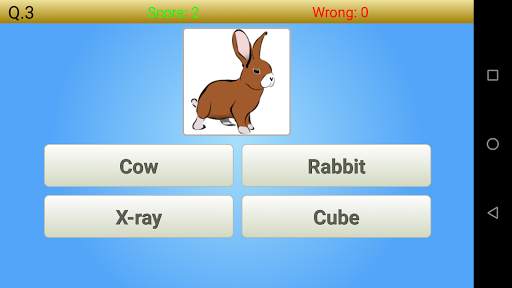 English Words Kids Lite screenshot 3