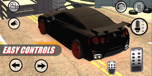 Real GTR Nismo Racing Simulator screenshot 7