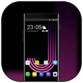 Theme for Samsung galaxy J7 wallpaper icon