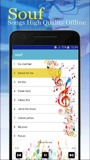 Souf Best Songs screenshot 4