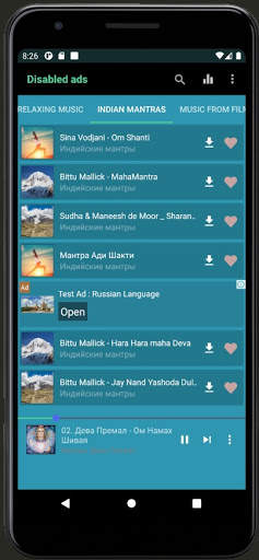 Songs download app free screenshot 4