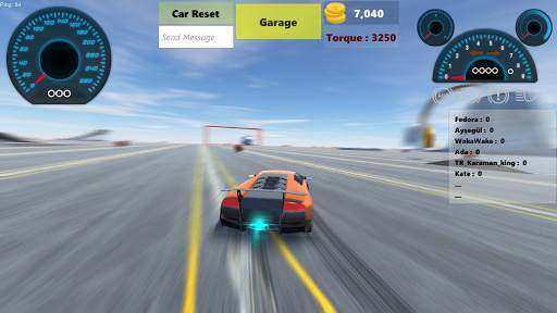 traffic.io: Online Racing Game screenshot 5