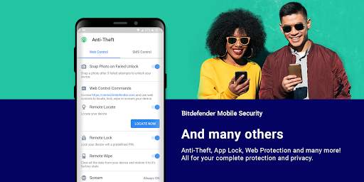 Bitdefender for NETGEAR Armor screenshot 2