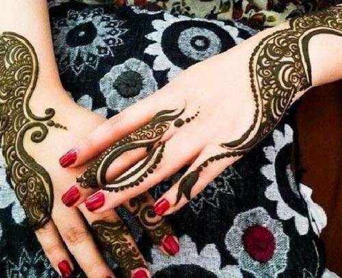 HD Mehndi Design 2018 screenshot 1