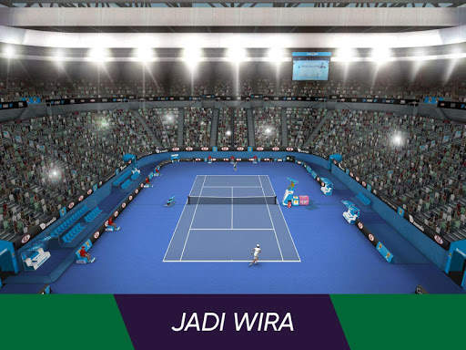 Tennis World Open 2023 - Sport screenshot 2