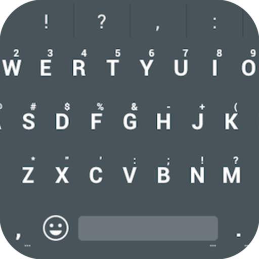 Emoji Keyboard - Lollipop Dark 1.5