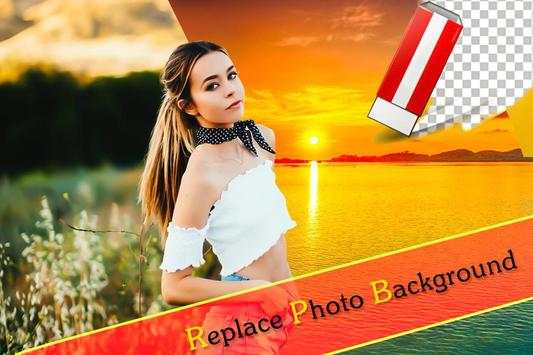 Replace Photo Background screenshot 4
