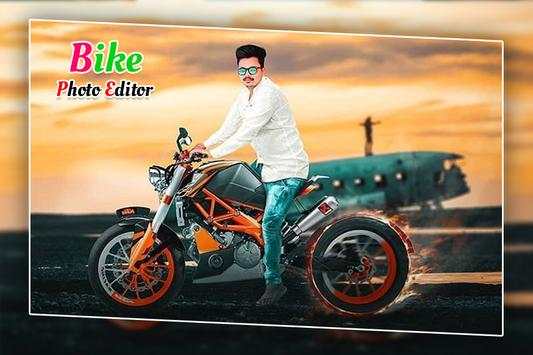 Bike Photo Editor screenshot 4