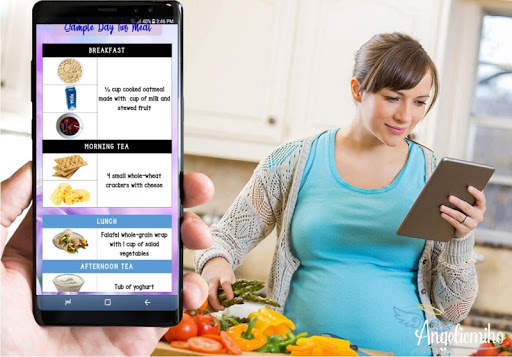 The Fertility Diet screenshot 5