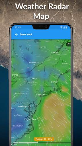 Weather App screenshot 1