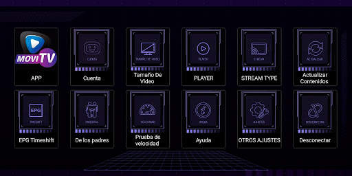 Movi Tv screenshot 2