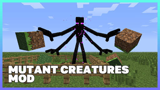 Rhex Mutant Mod for Minecraft PE screenshot 4