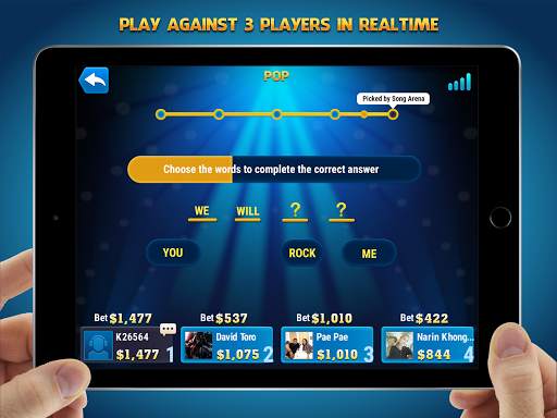 Song Arena - Multiplayer Guess The Song screenshot 7