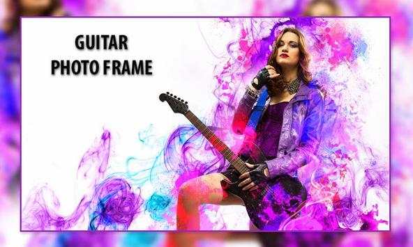Guitar Photo Editor screenshot 2