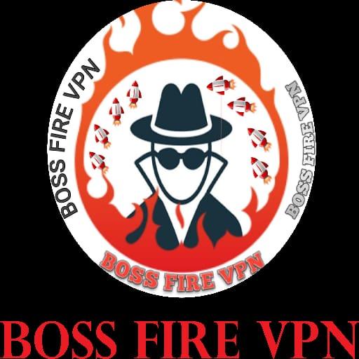 Boss fire vpn icon