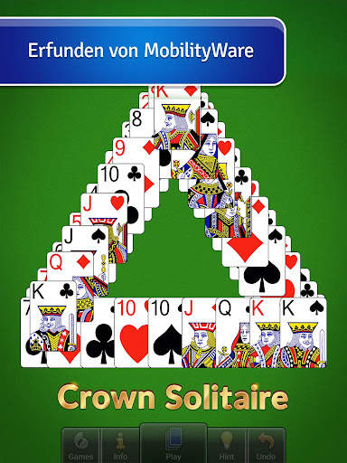 Crown Solitaire: Kartenspiel screenshot 10
